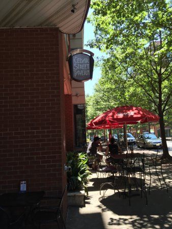 Cedar Street Tavern